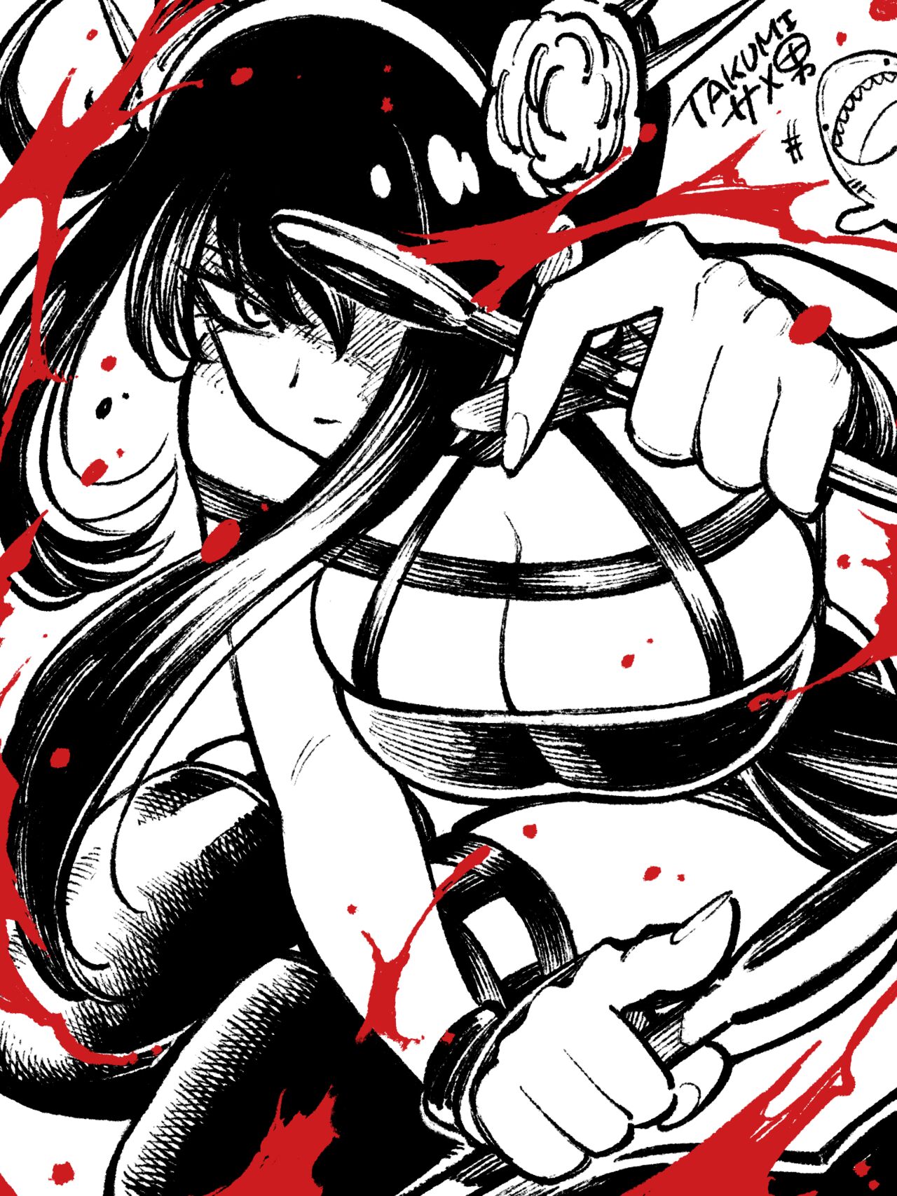 ●PIXIV● TAKUMIサメ男 page 3 full