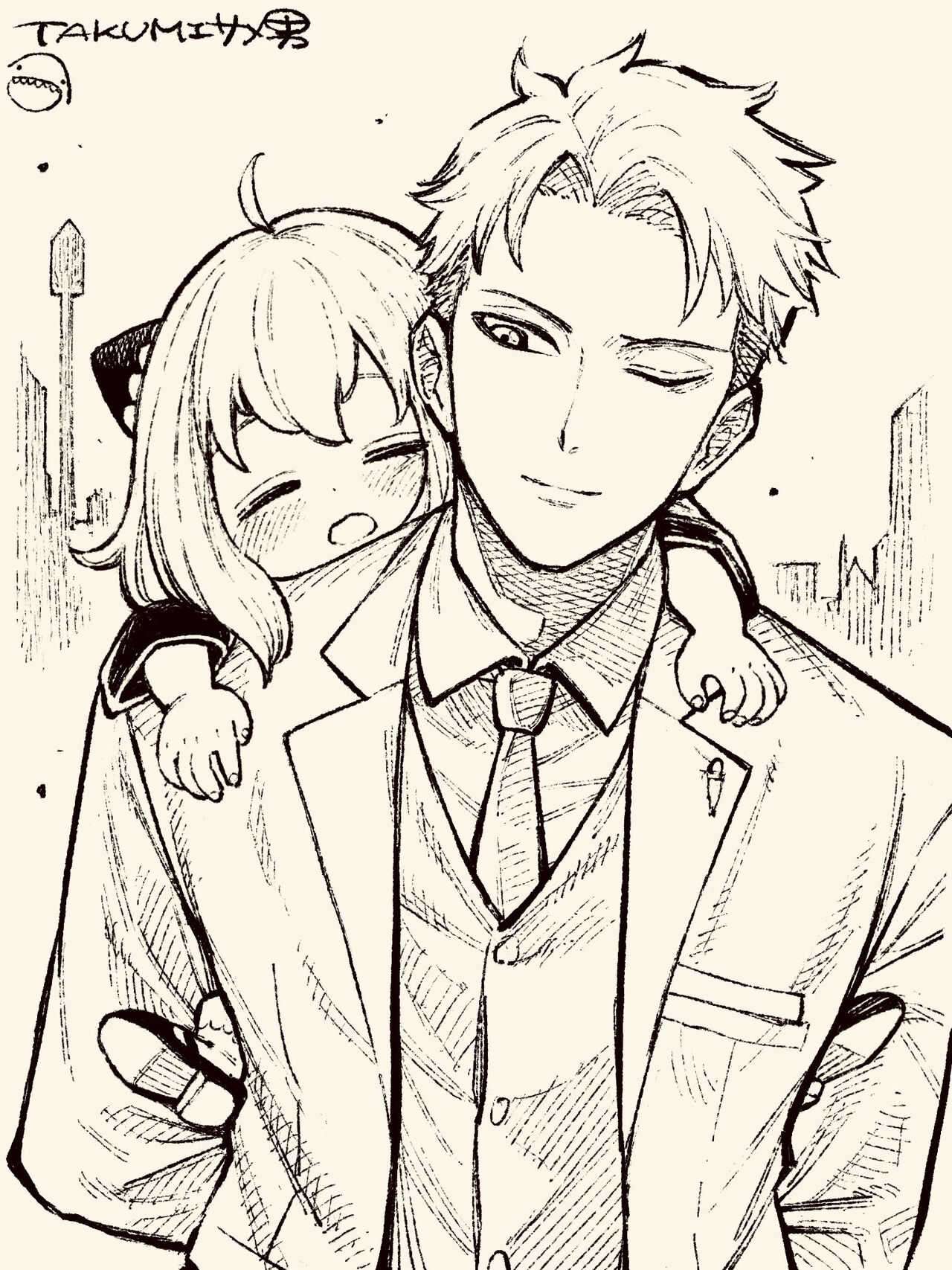 ●PIXIV● TAKUMIサメ男 page 8 full