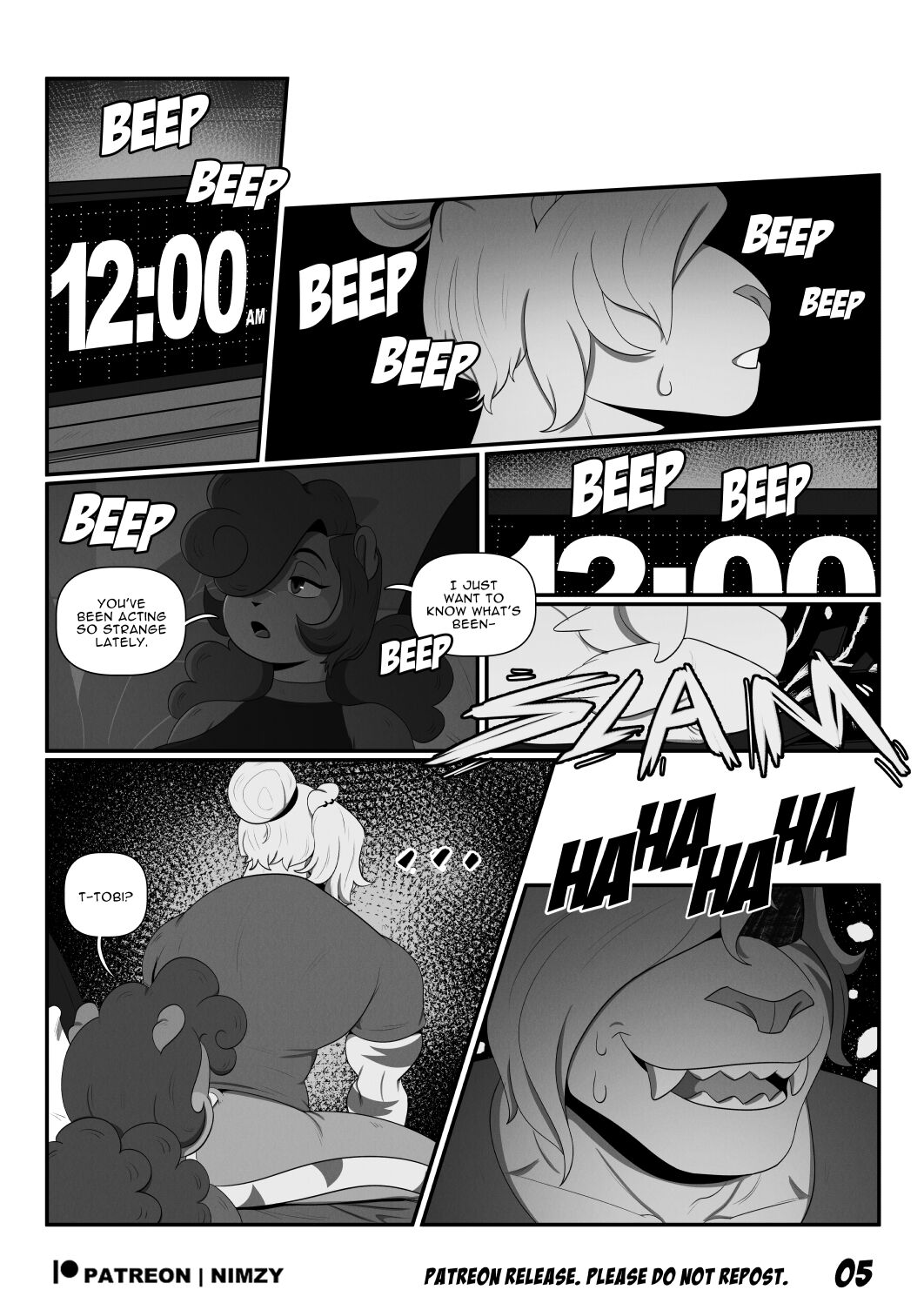 The Climax page 6 full