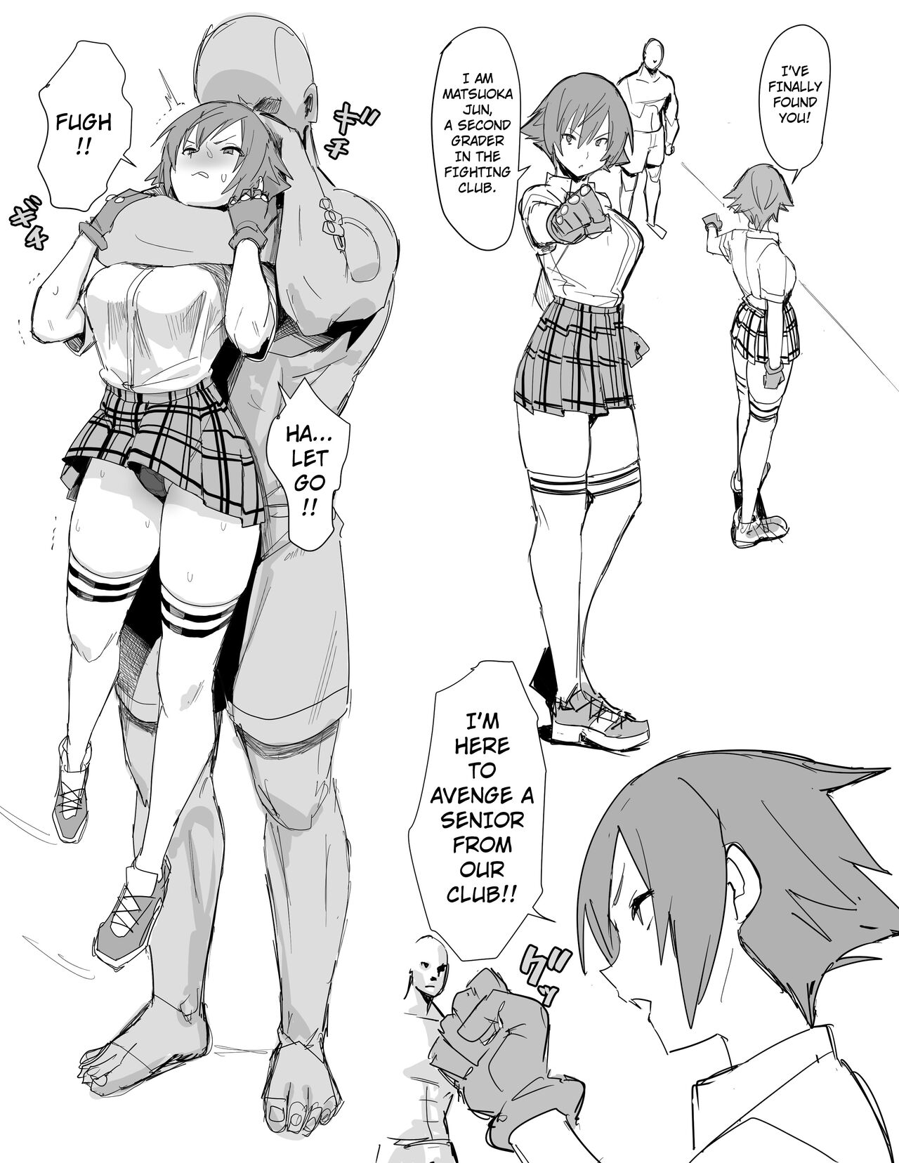 Various page 8 full