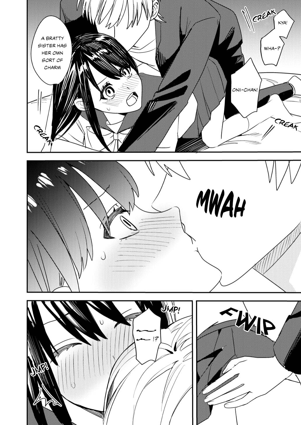 If Only They Were Girls | Koitsura Minna Onnanoko nara Yoinoni page 8 full