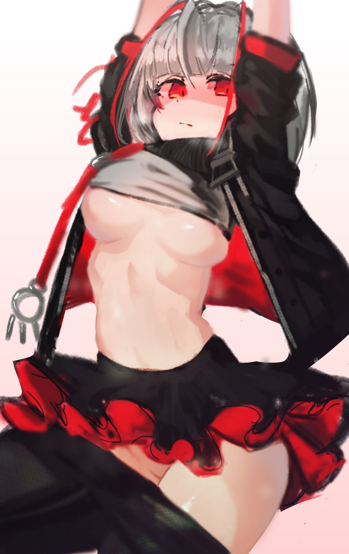 ●PIXIV● Electrophorus page 9 full