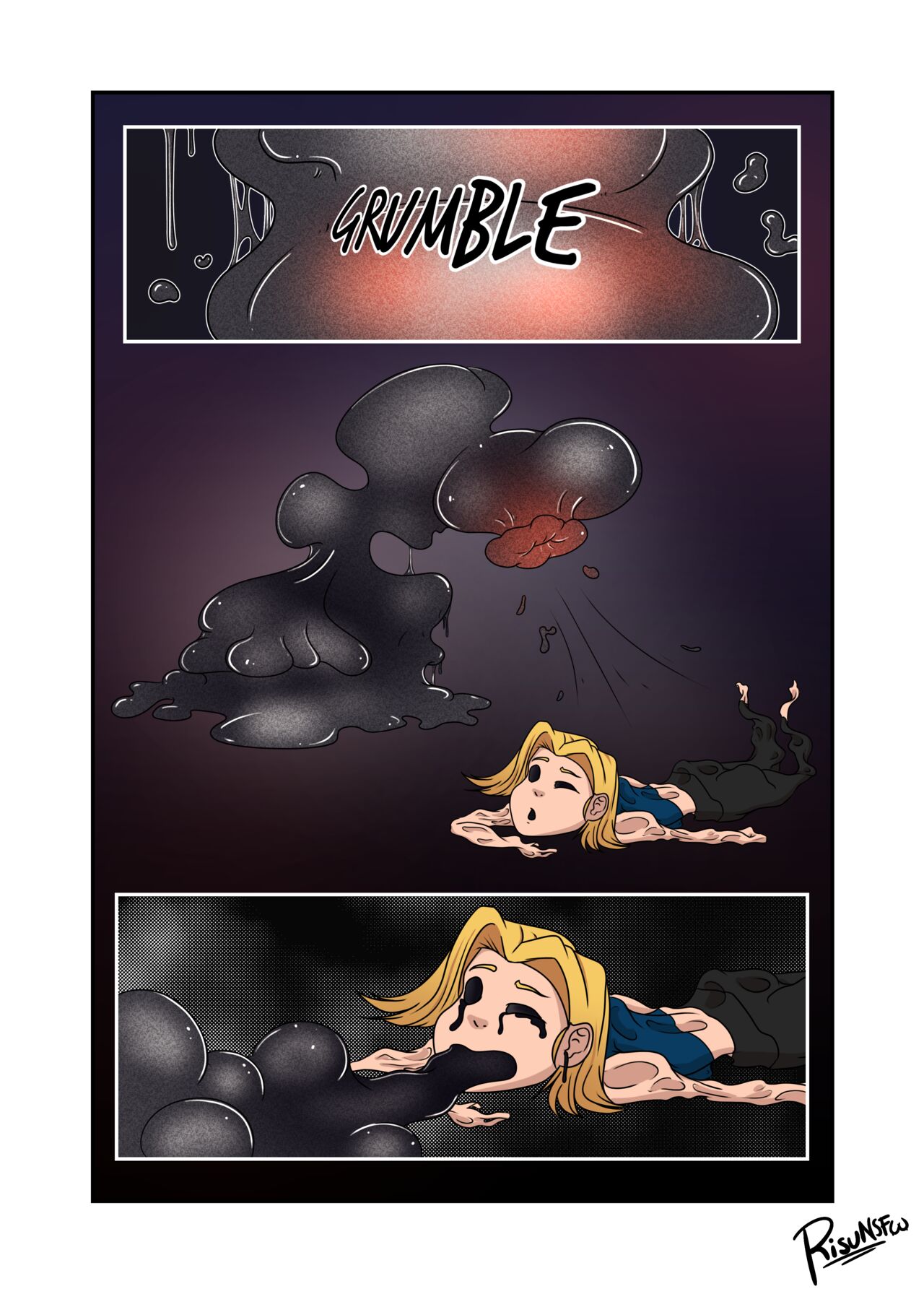 Slime Skinsuitification page 3 full