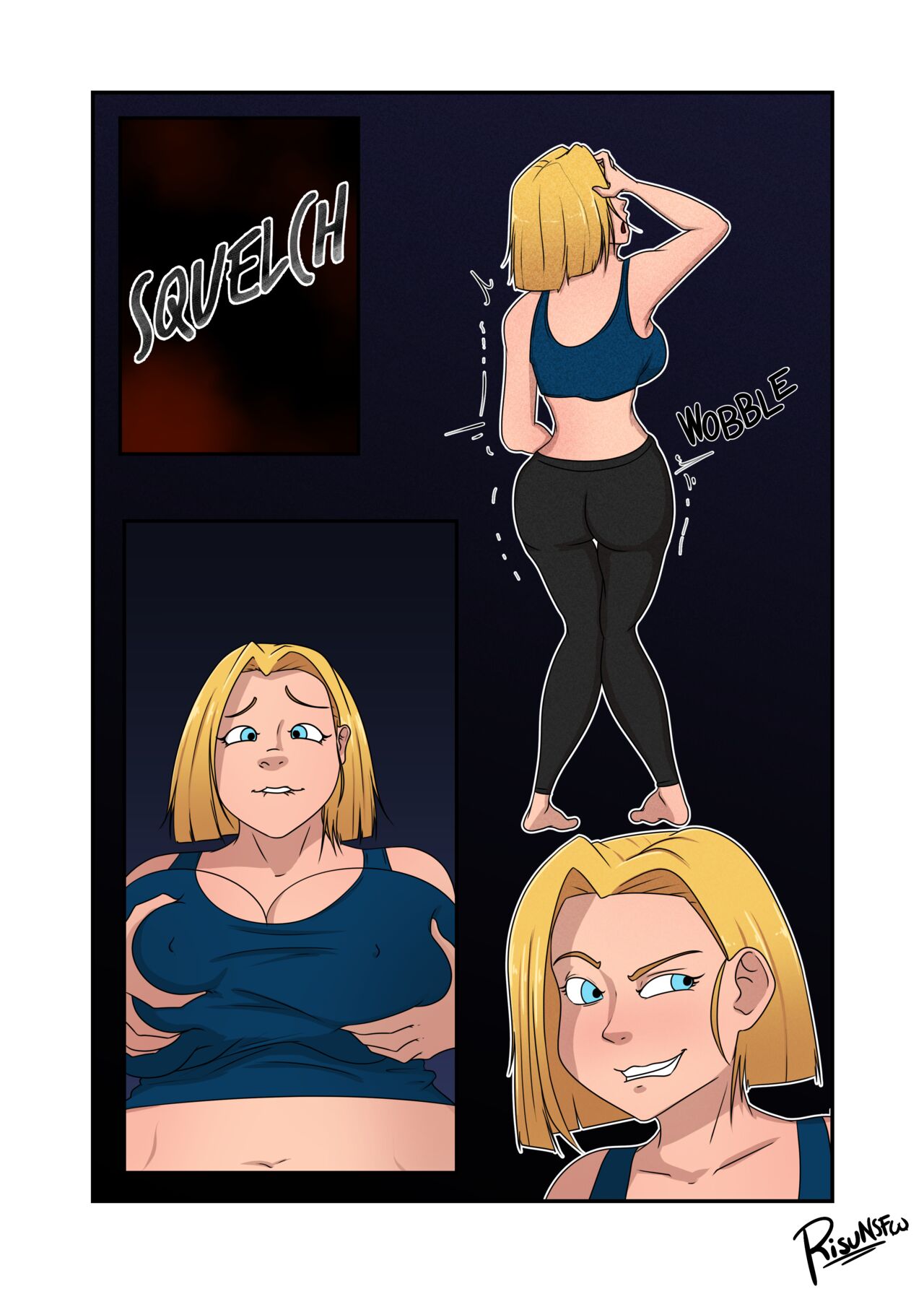 Slime Skinsuitification page 4 full