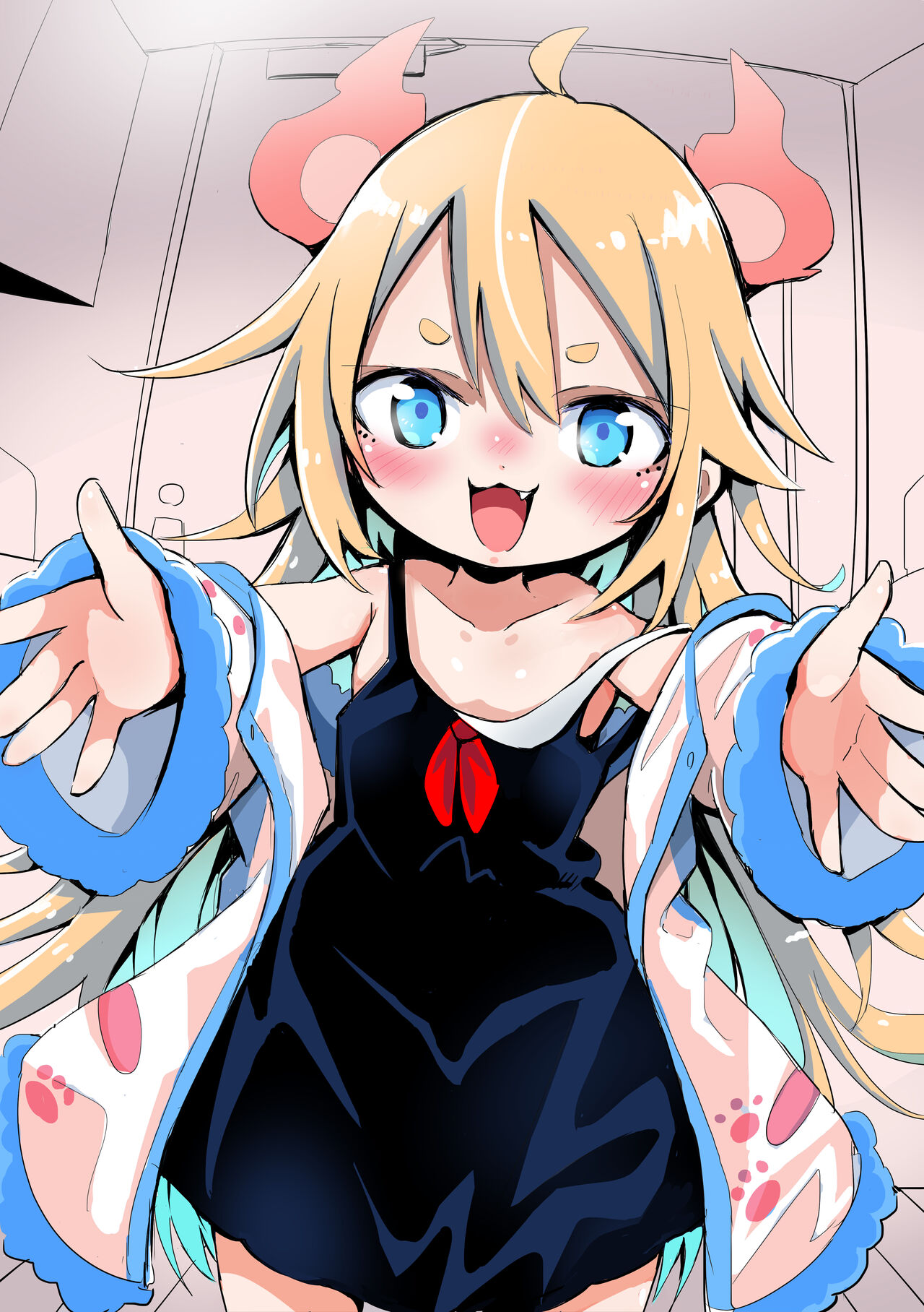 帰るのが寂しいしょうじょ page 4 full