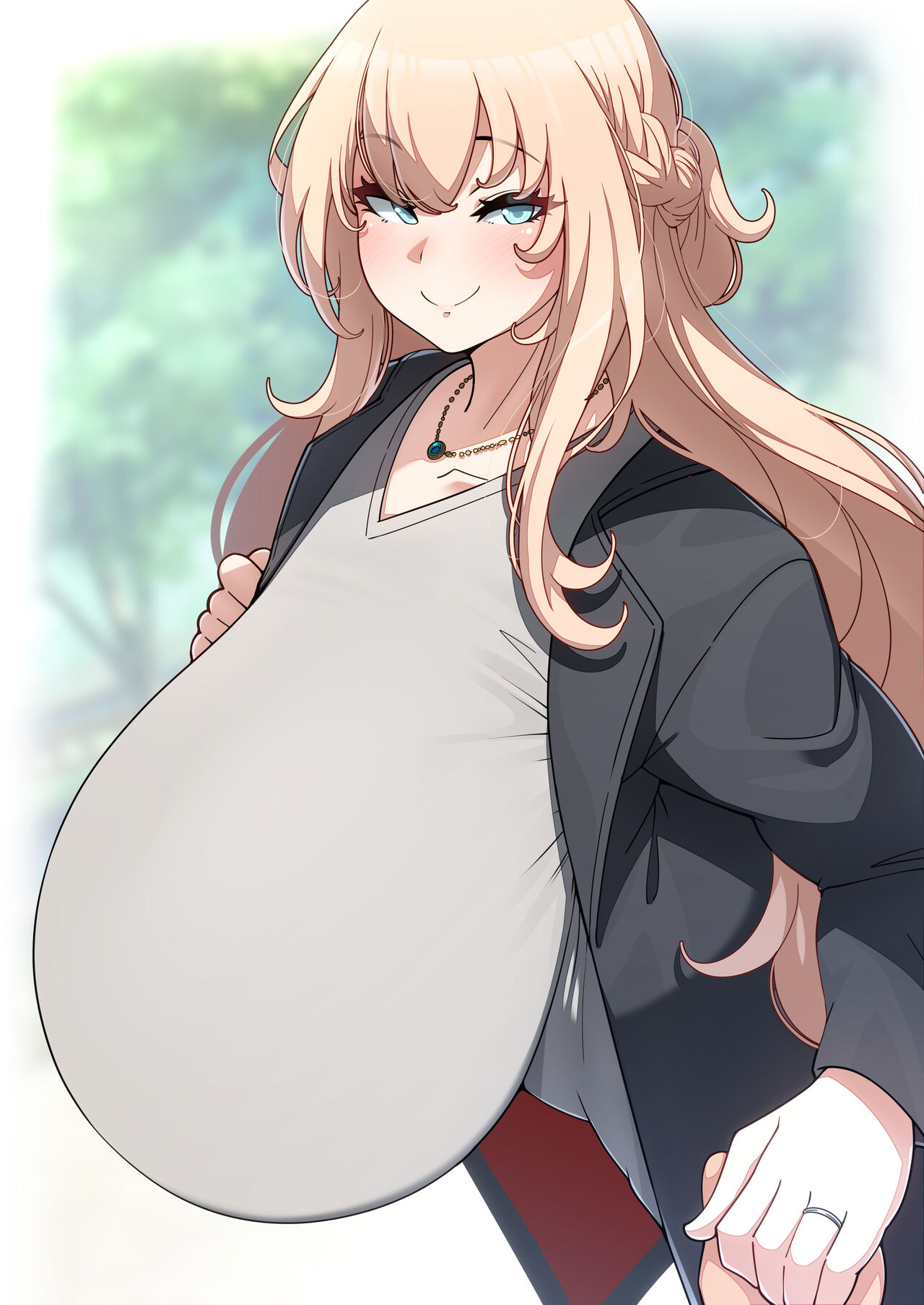 Ohime-sama Kanojo page 6 full