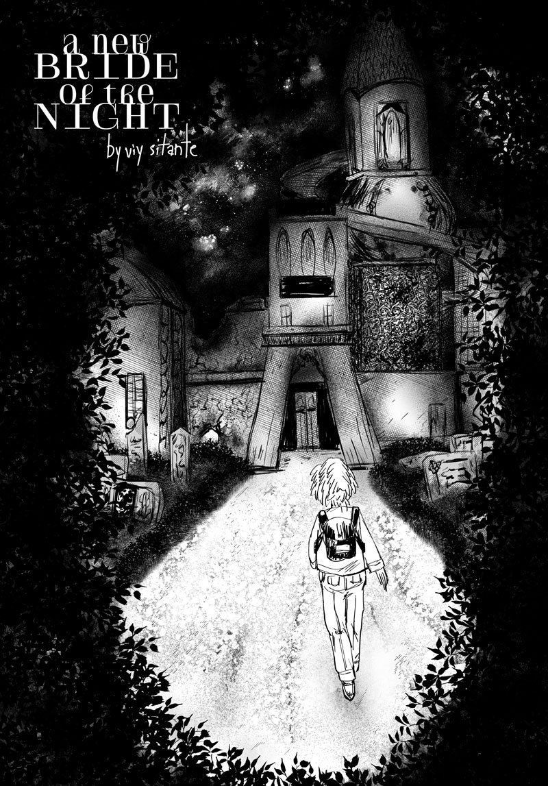A New Bride of the Night 'Yoru no Shinpu' page 2 full