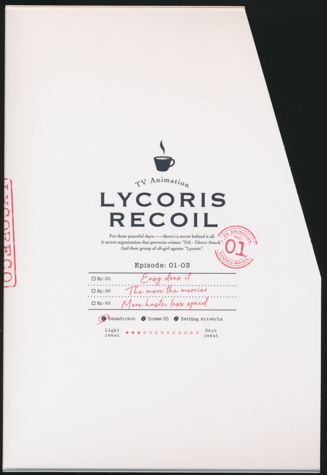 Lycoris Recoil BD Scan + Booklet + Setting Artworks page 4 full