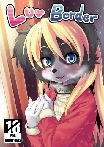 Luv Border cover