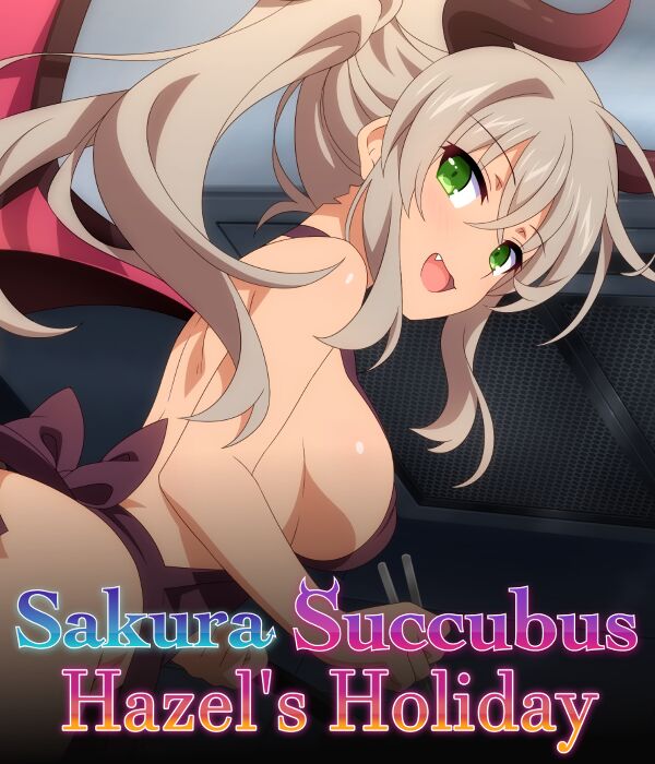 Sakura Succubus - Hazel's Holiday page 1 full