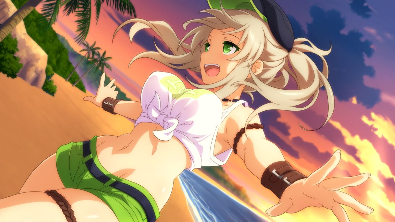 Sakura Succubus - Hazel's Holiday page 2 full
