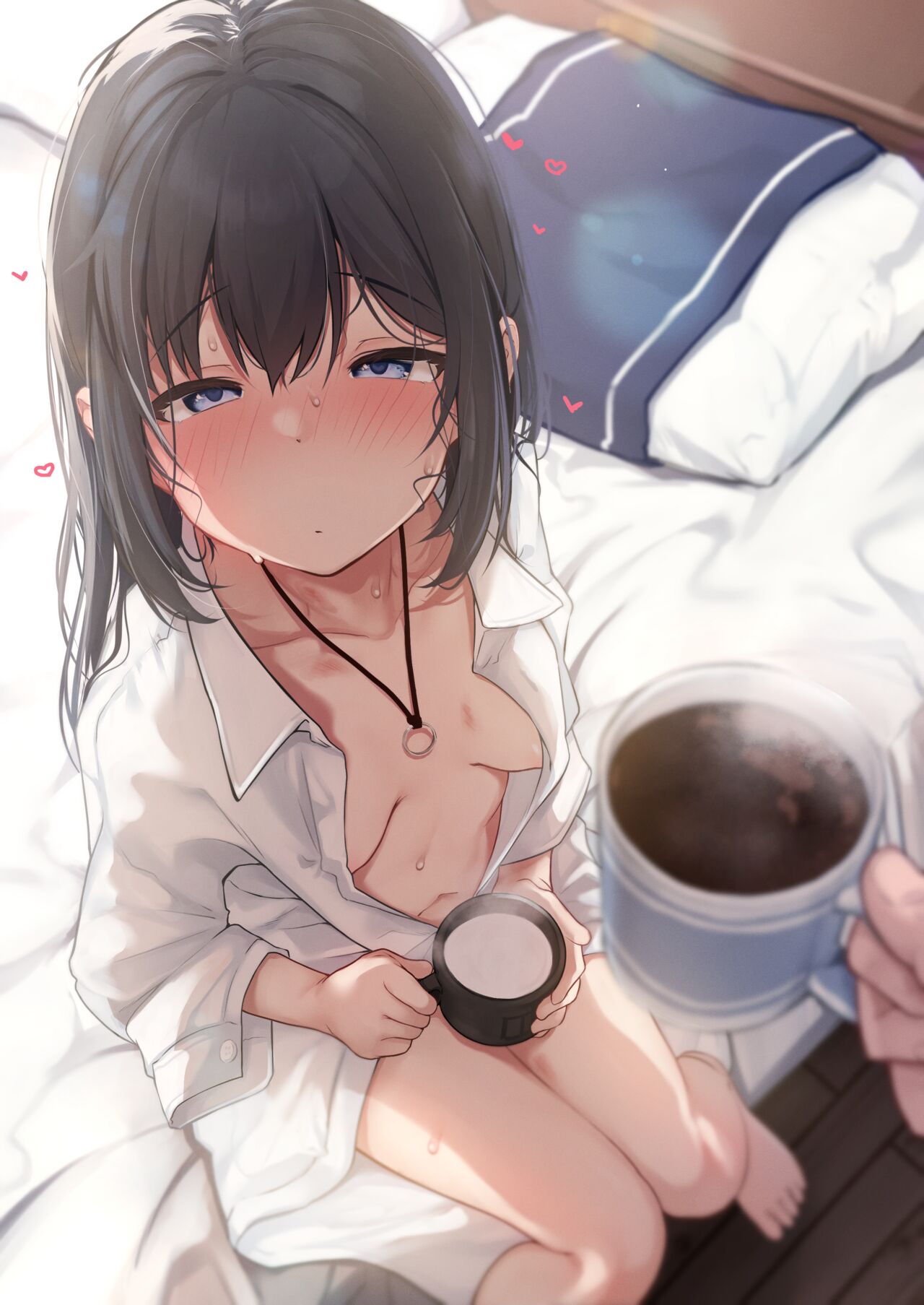 Asa Chunkoubi Asashio-chan page 2 full