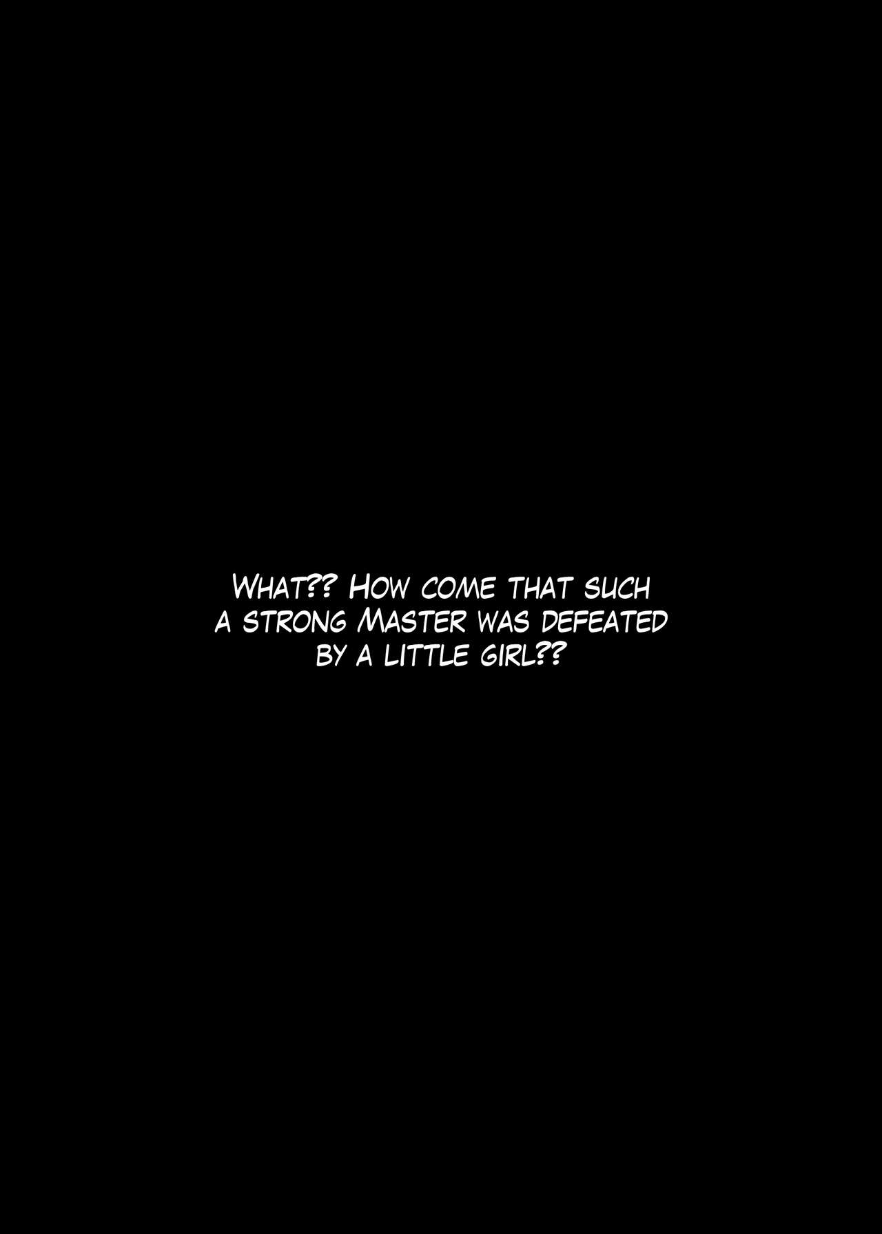 Master-san no Yowayowa Bou ni Makeguse Tsukechaimaasu | I'll Make my Master's Puny Rod Get Used to Defeat page 3 full