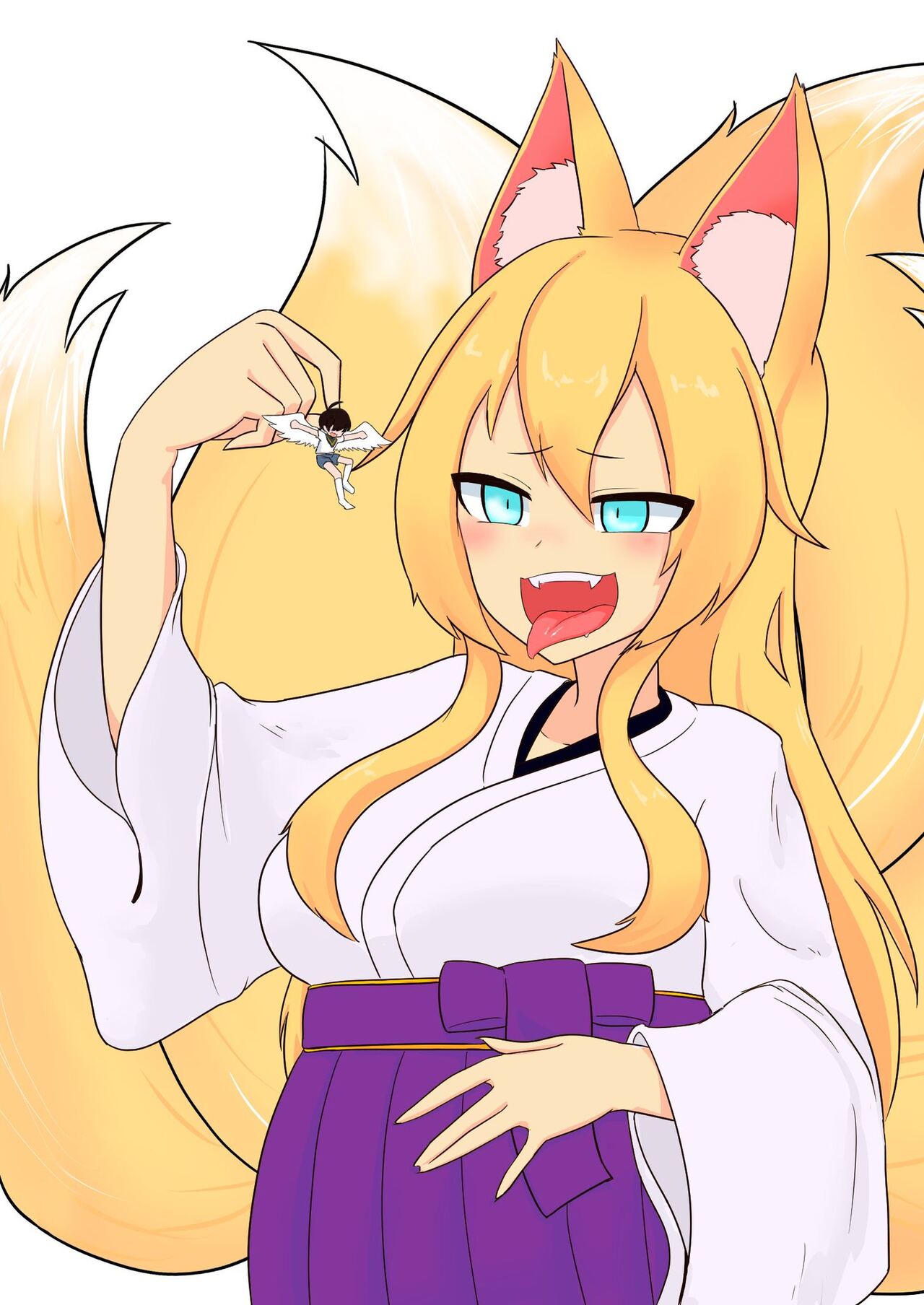 Fox girl vore page 2 full