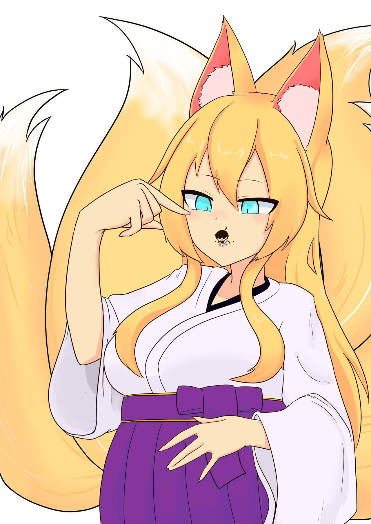 Fox girl vore page 3 full