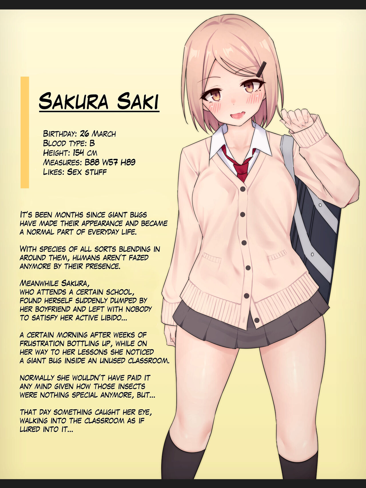 Ishukouhai Kiroku 6 page 2 full