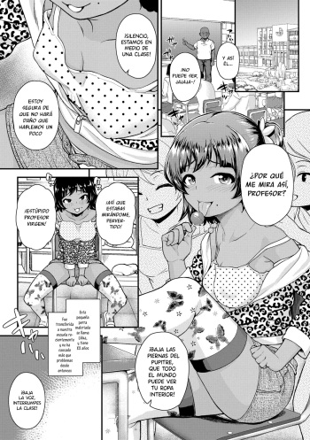 Bicchi na Mesugaki Tenkousei cover