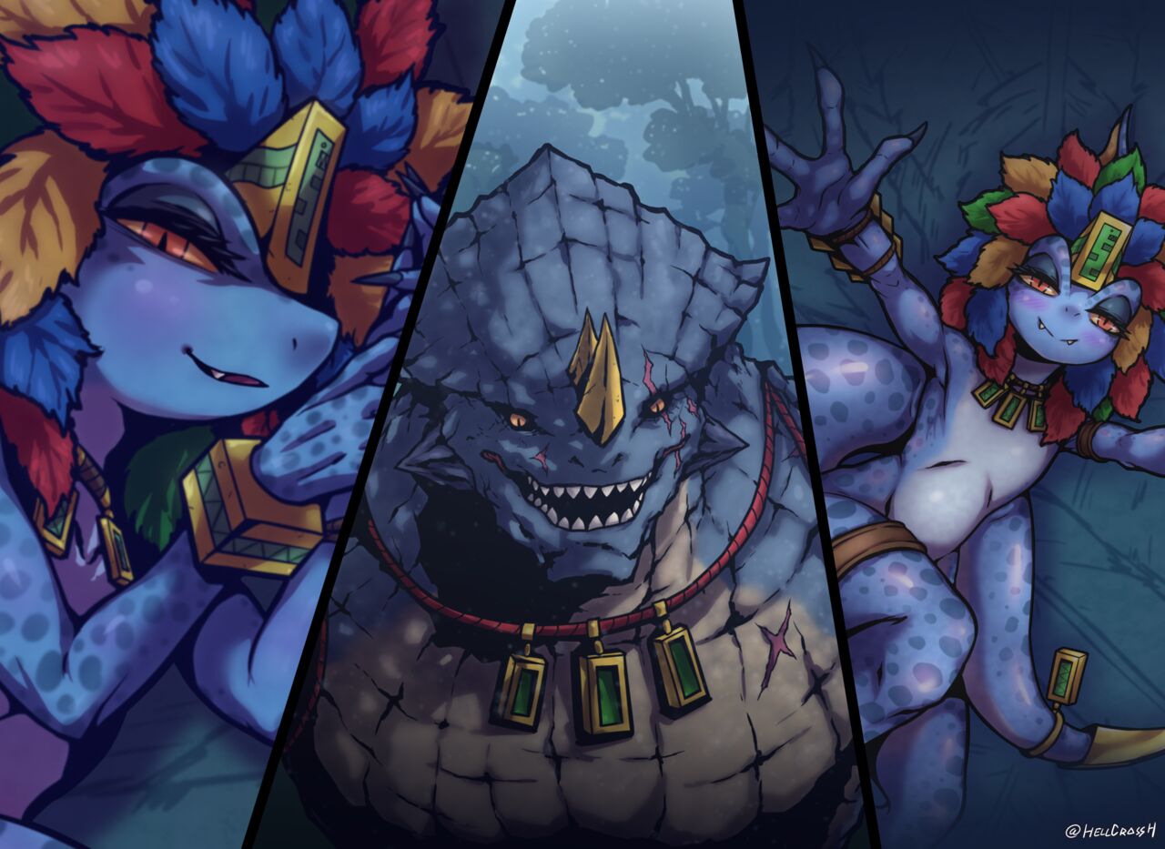 Thicc-Thicc &amp; Talakai page 4 full