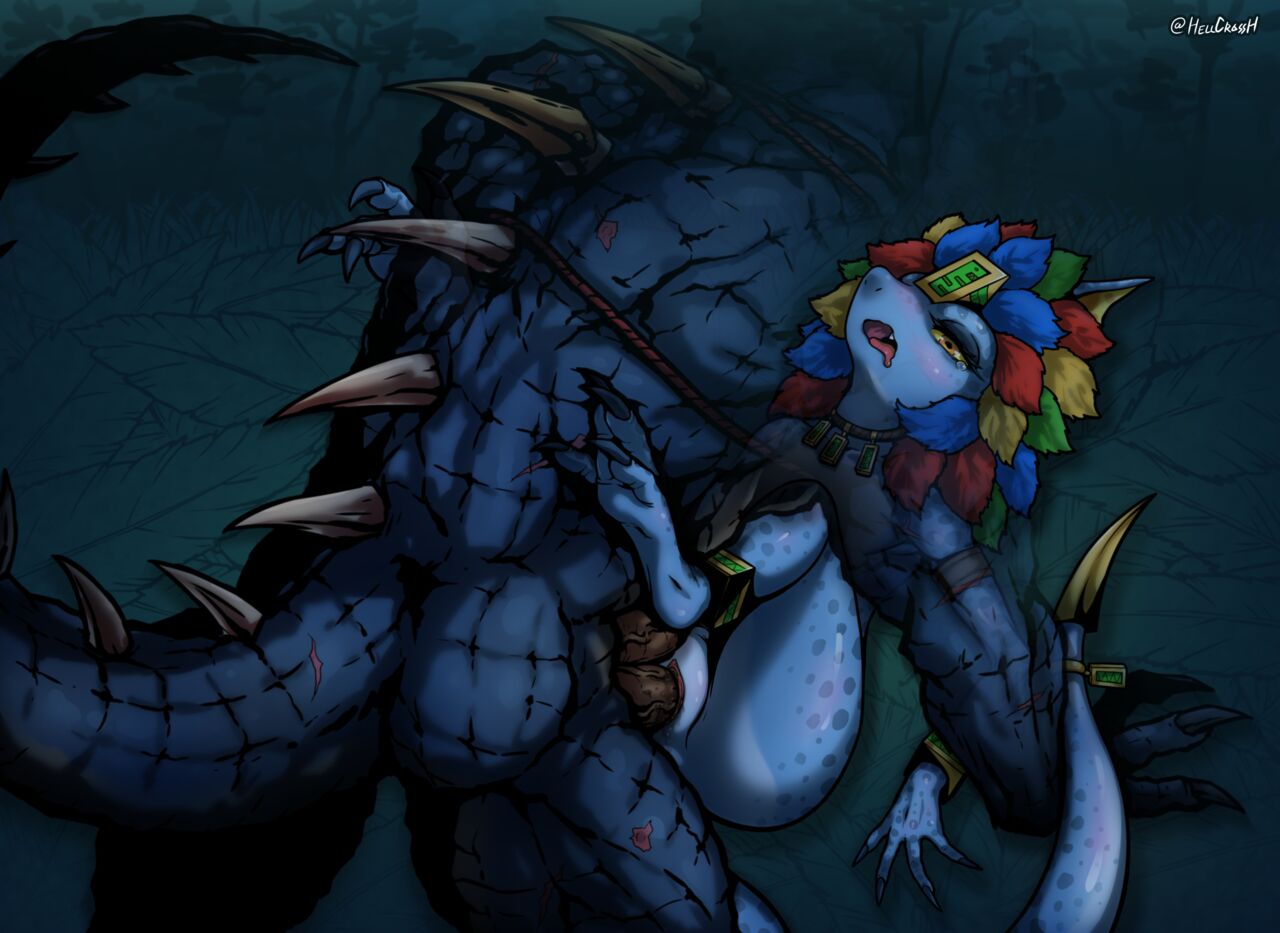 Thicc-Thicc &amp; Talakai page 8 full