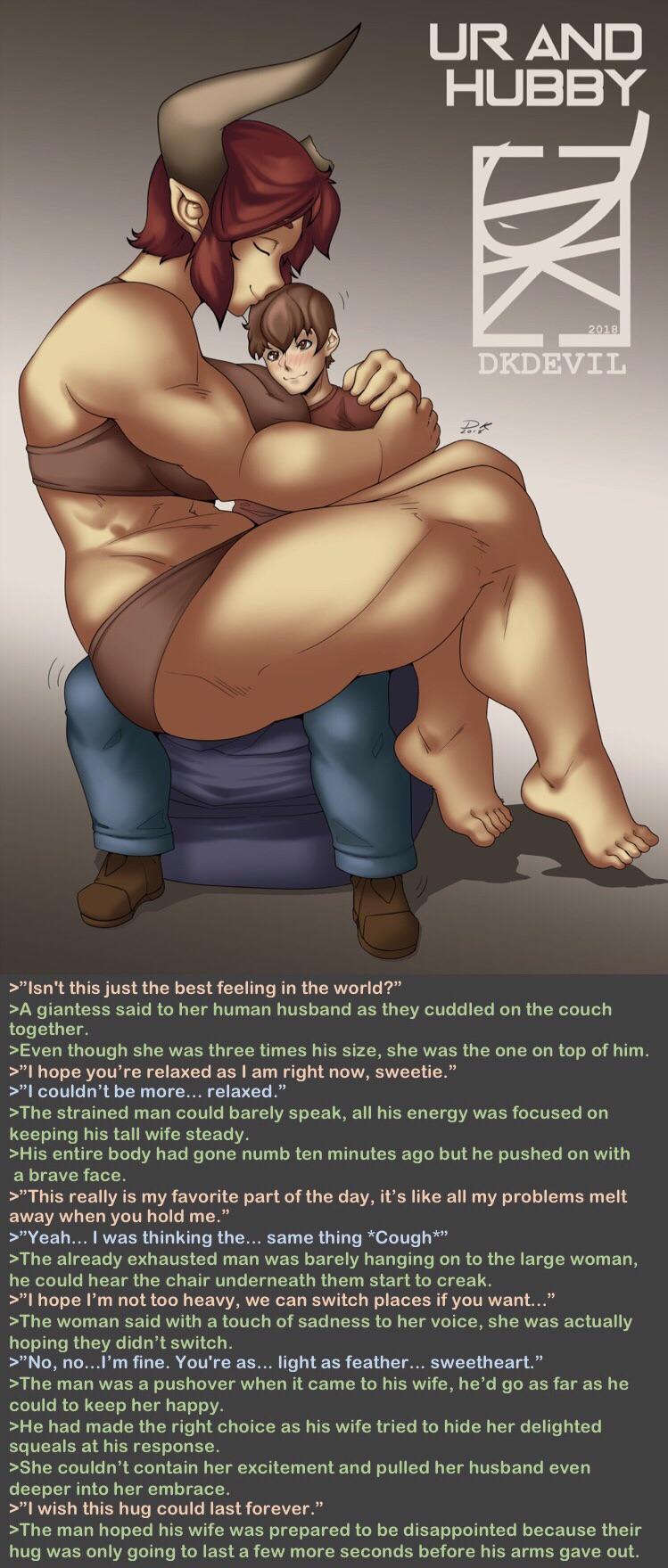 Monster girl Gallery page 4 full
