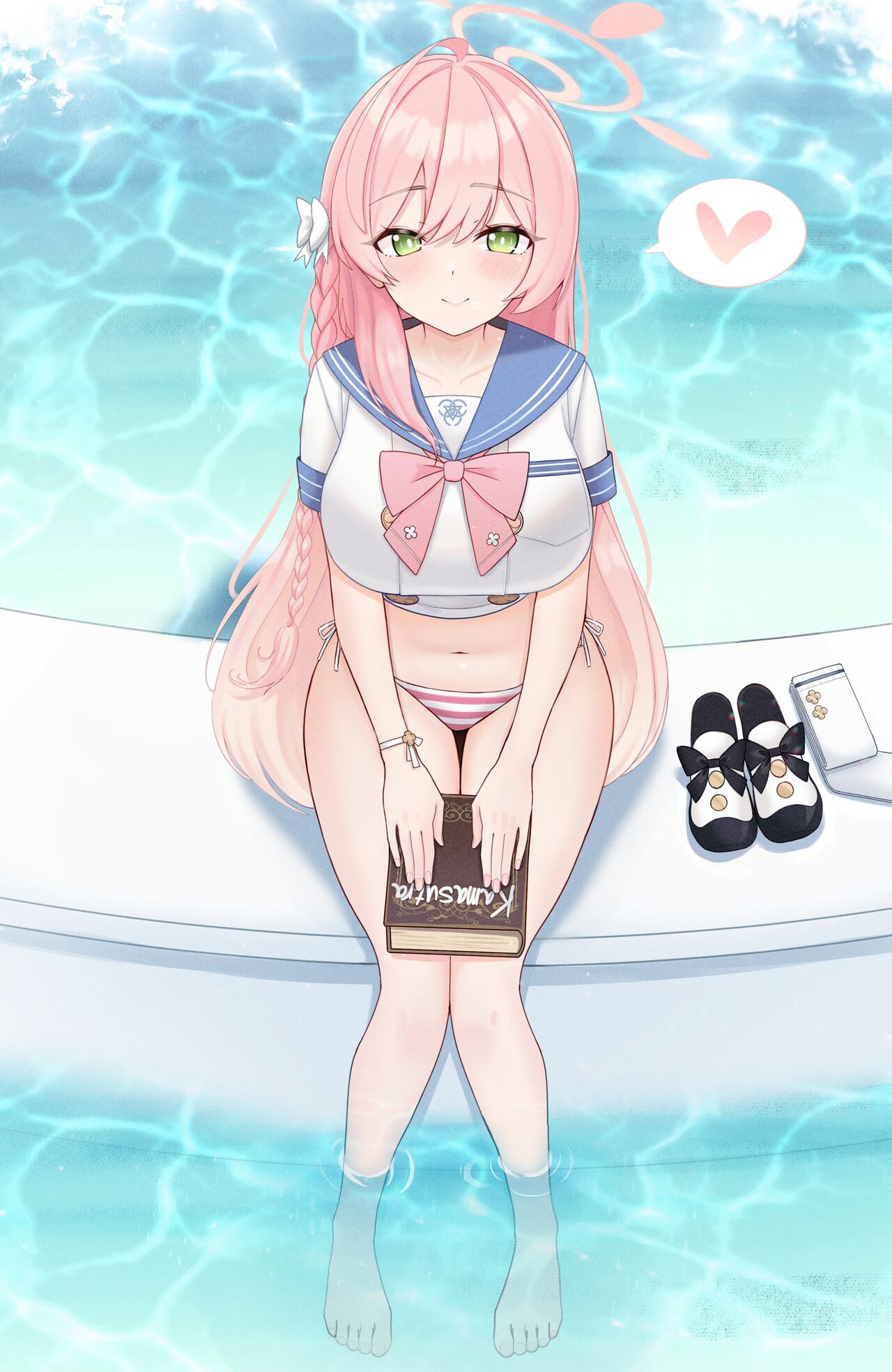 ●PIXIV● Kano page 9 full