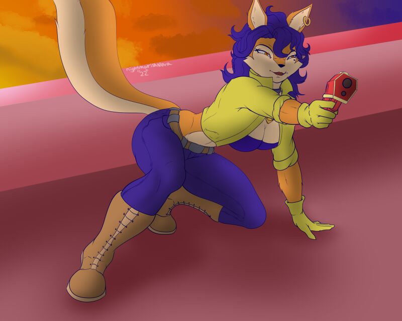 NightmarishNova page 7 full