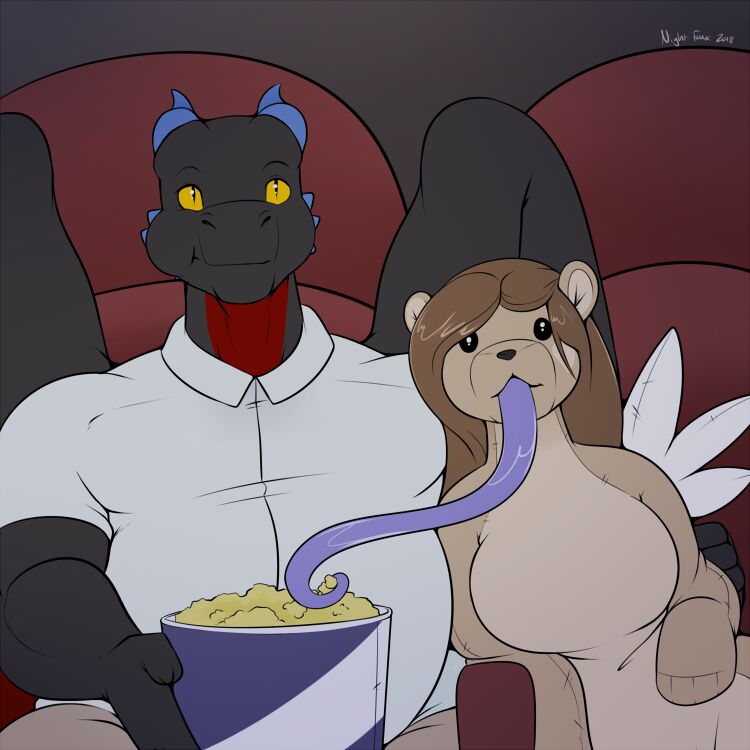 ARTIST nightfaux  part 2 page 8 full