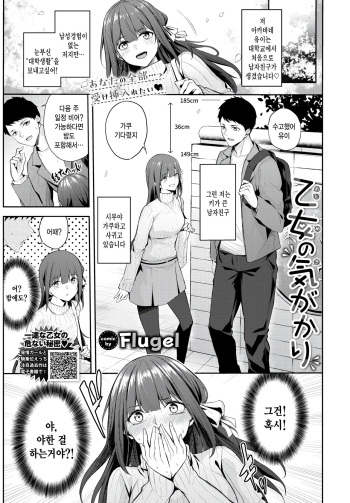 Otome no Kigakari cover