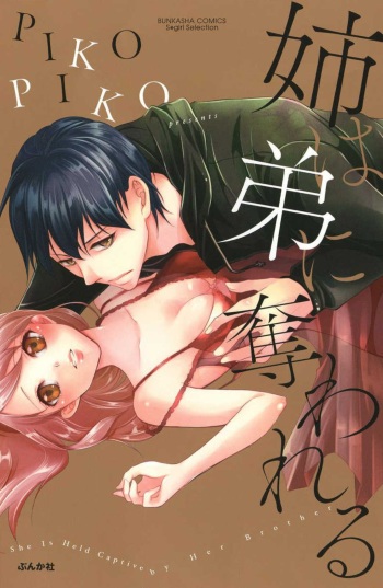 Ane wa Otouto ni Ubawareru 1-6 cover
