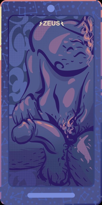 Dick Pics from the Gods cover