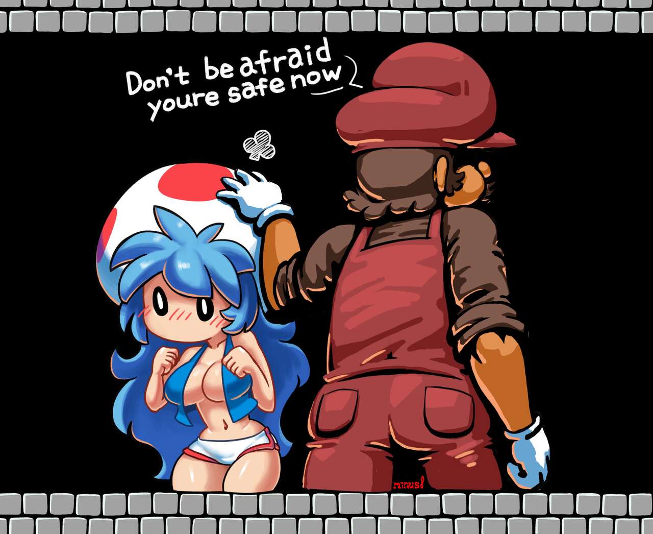 A Toad is Fine too page 3 full