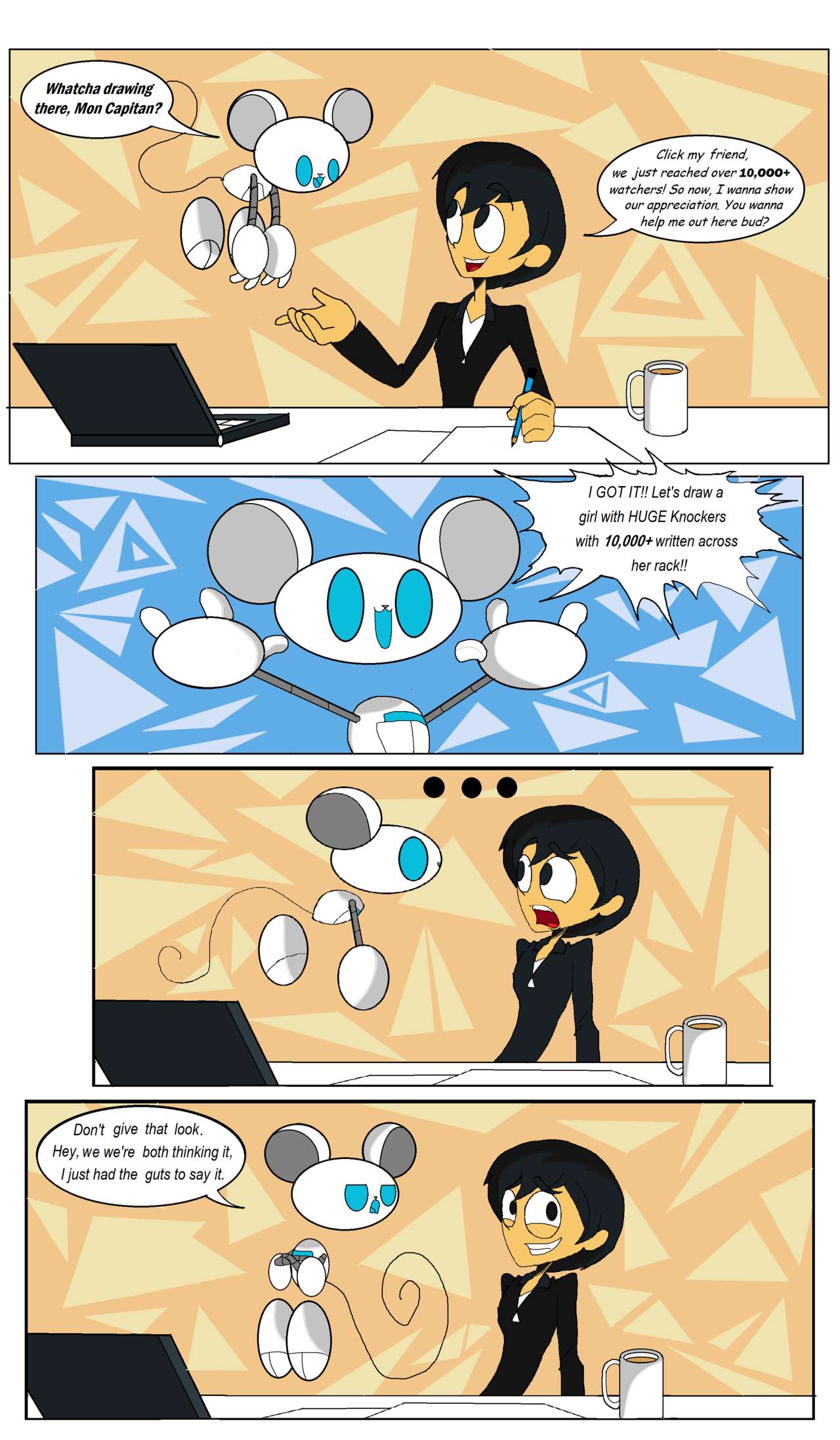ARTIST Jhonny-Manic page 10 full