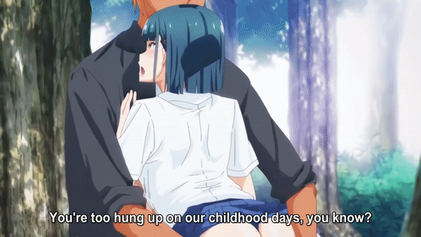 Kimi wa Yasashiku 1 animated GIF Decensored page 4 full