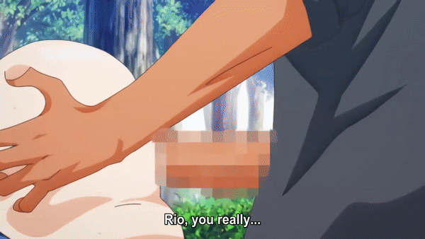 Kimi wa Yasashiku 1 animated GIF Decensored page 7 full