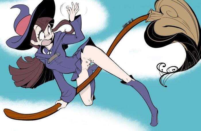 witch Academie page 2 full