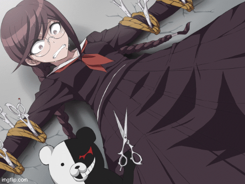 Danganronpa Hentai page 4 full