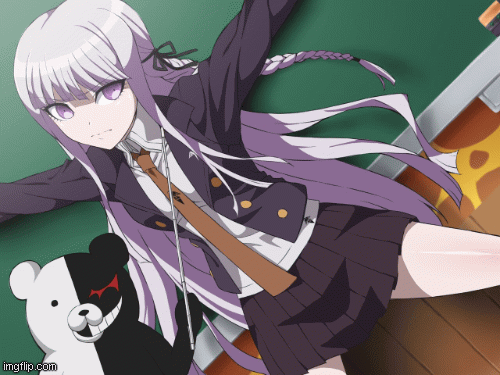 Danganronpa Hentai page 6 full