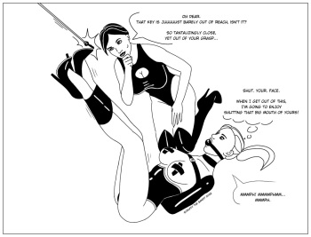 Friendly Competition Among Dommes 1-20 cover