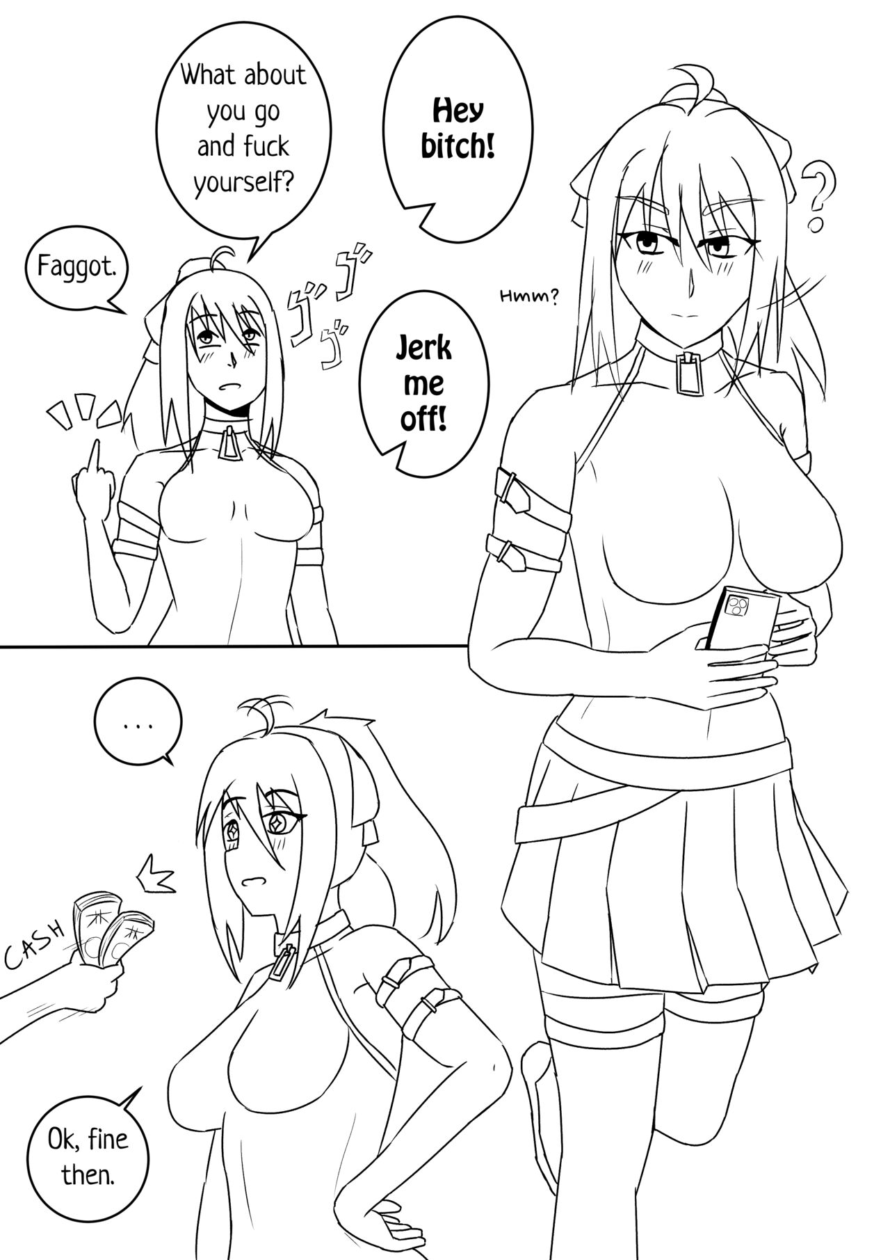 Street Fuck With a Stranger page 2 full