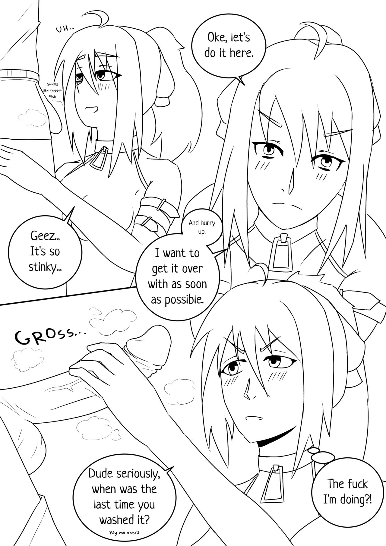 Street Fuck With a Stranger page 3 full