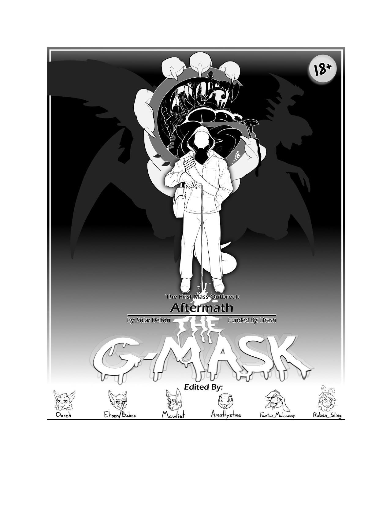 TFMO Aftermath, The G-Mask page 1 full