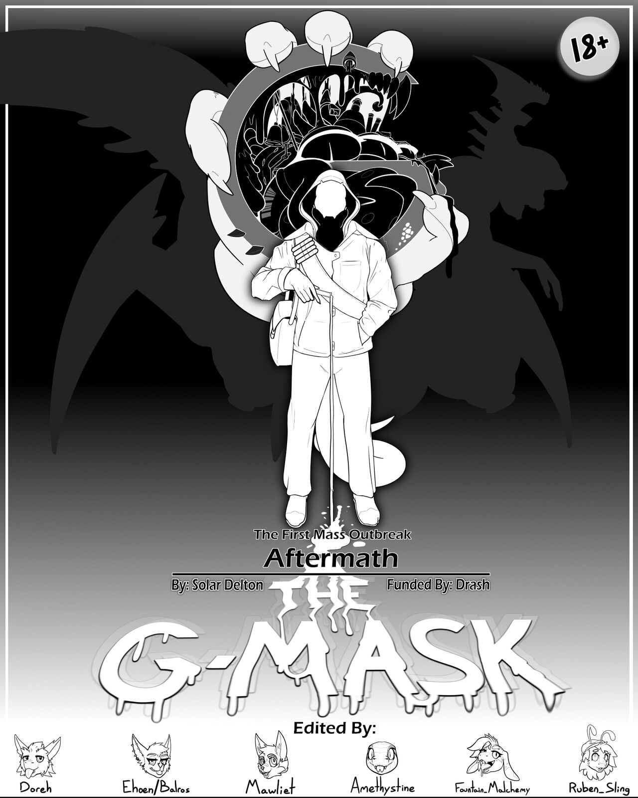 TFMO Aftermath, The G-Mask page 2 full