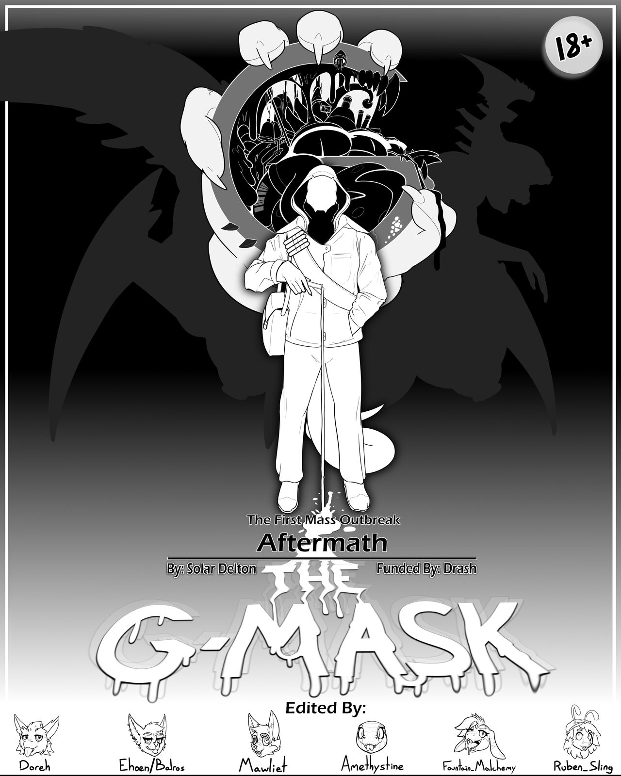 TFMO Aftermath, The G-Mask page 3 full