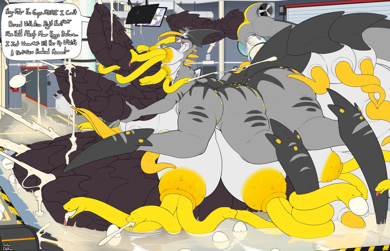 TFMO Aftermath, The G-Mask page 9 full