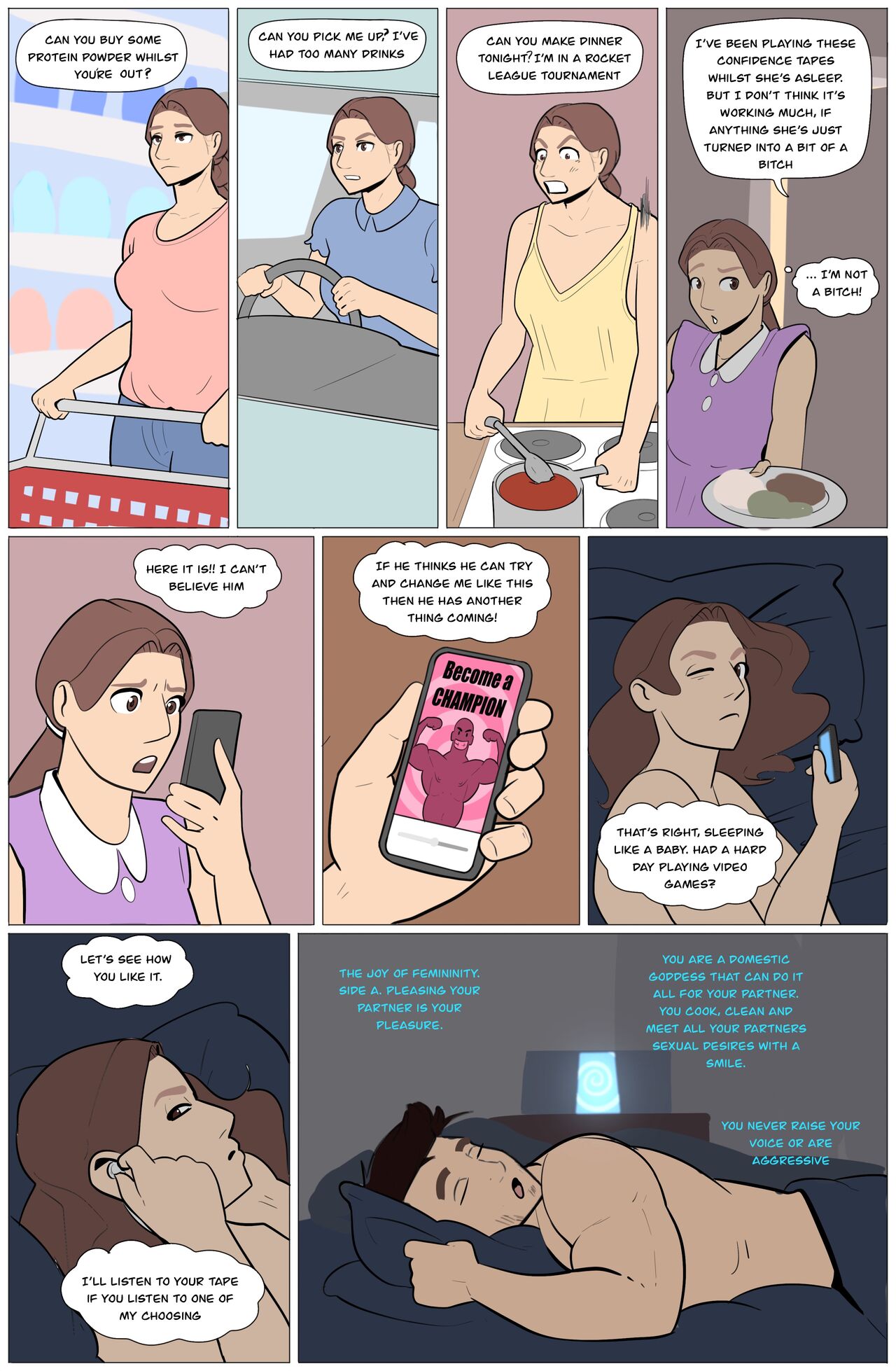 Building an Empire page 5 full
