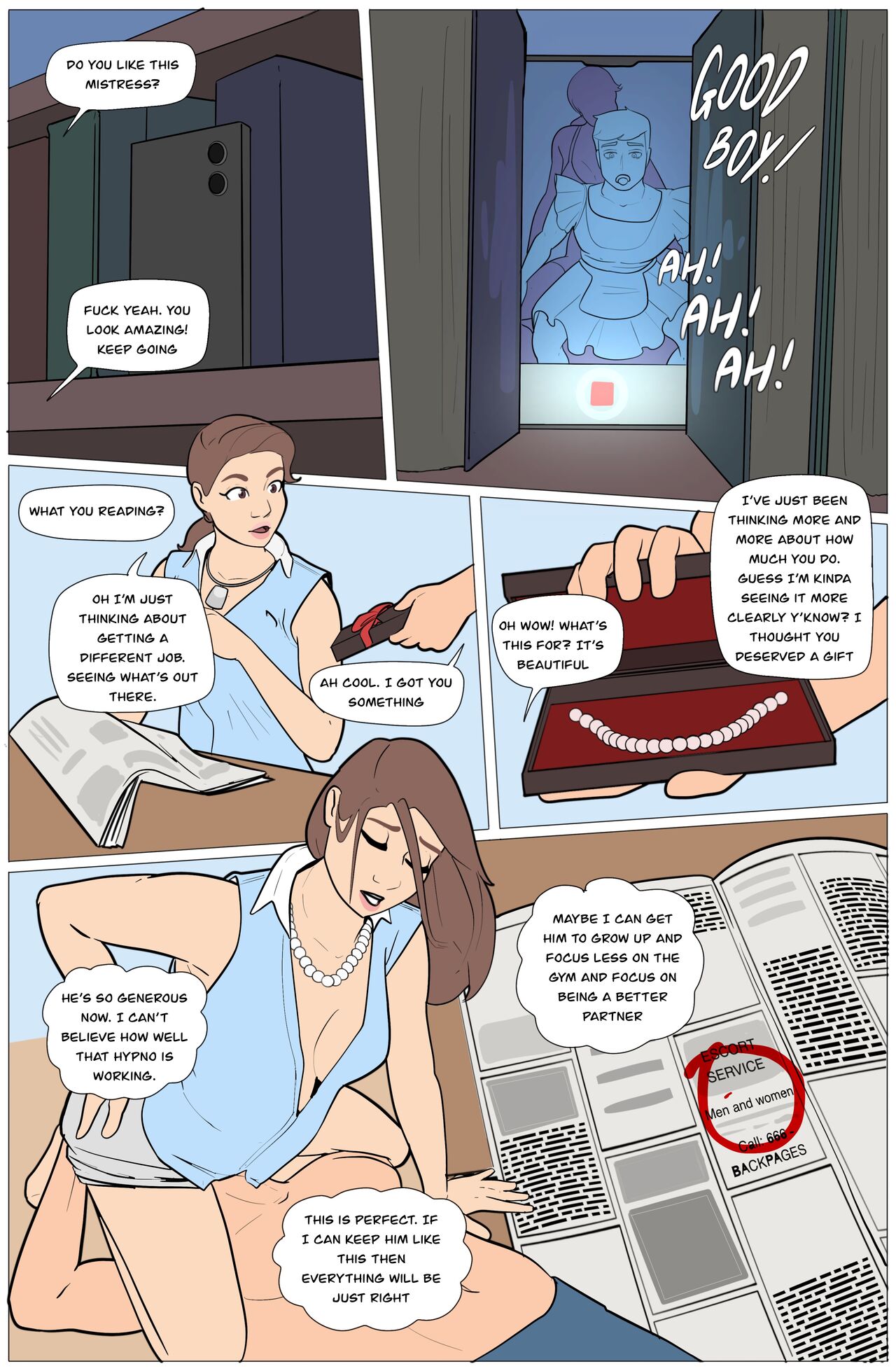Building an Empire page 9 full