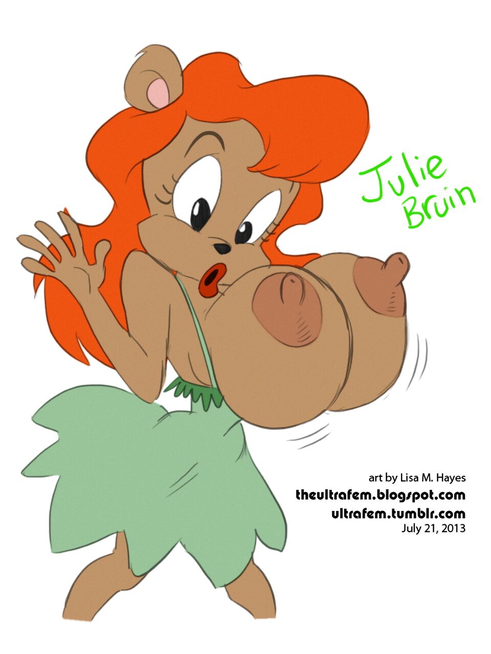 ARTIST ultrafem page 9 full
