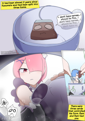 Isekai Object cover