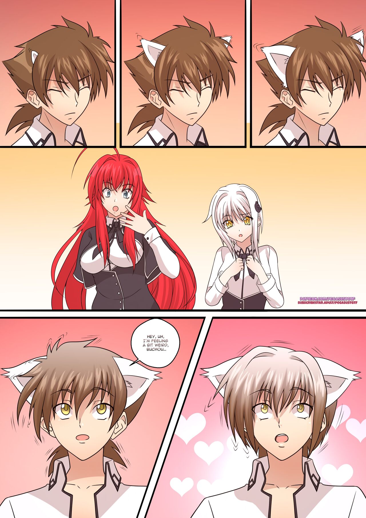 Issei To Koneko TG page 2 full