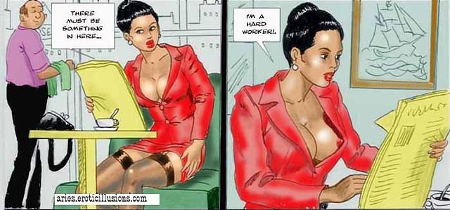 Aries – The Office page 2 full